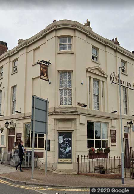 The River View, Birkenhead